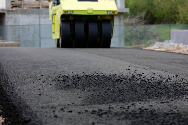 Paver Driveway Replacement in Washington, IL